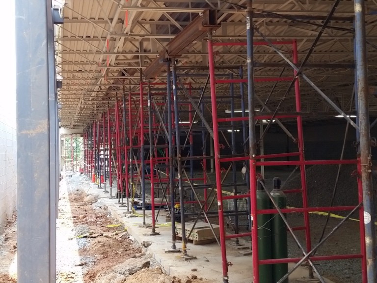 Shoring system