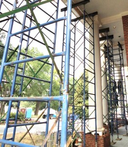 Shoring in Baltimore