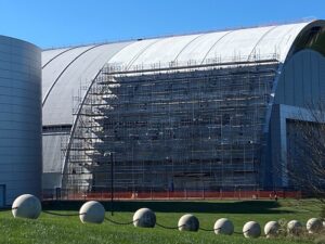 Washington D.C. Scaffolding Project