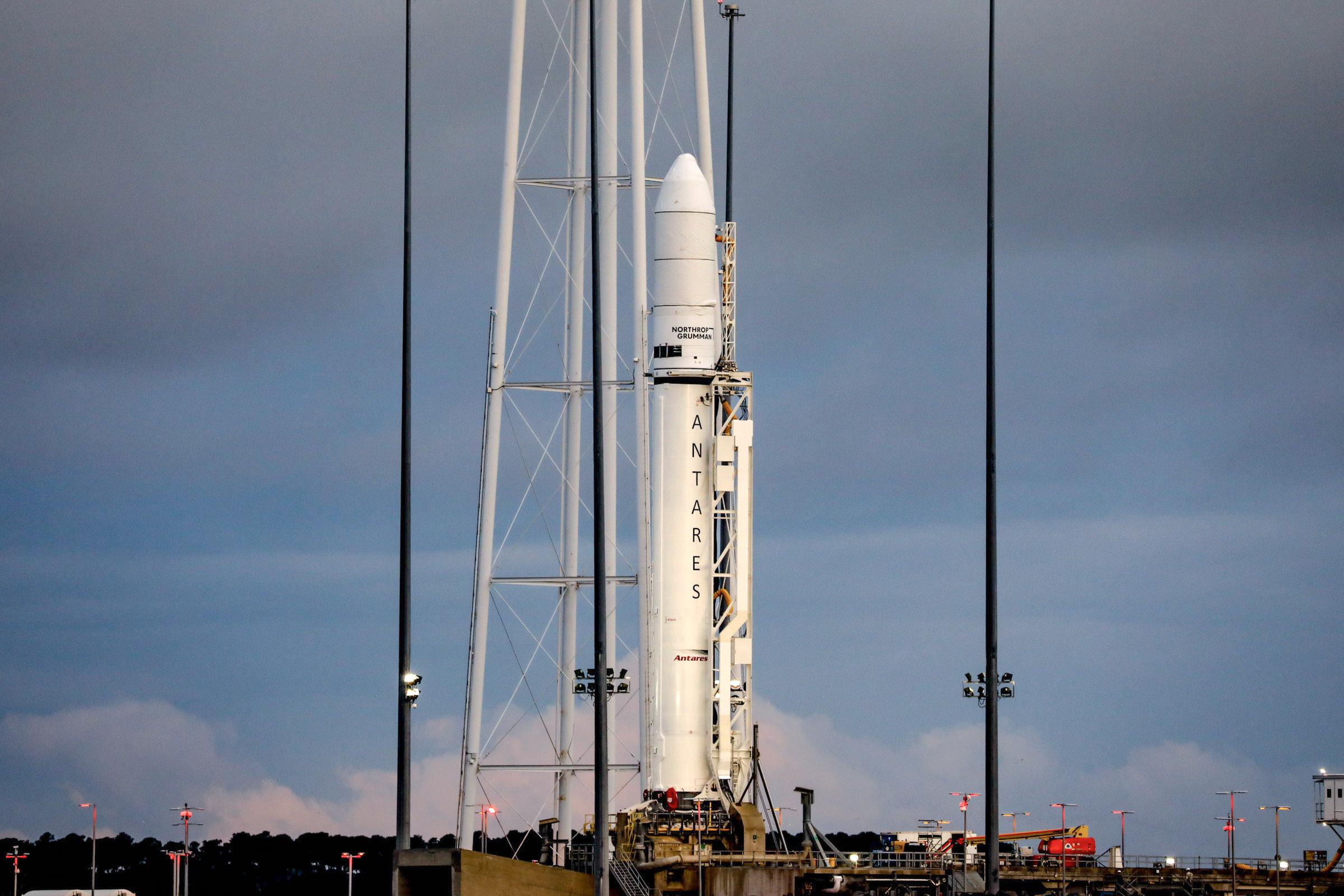 Cygnus Cargo Craft Slated to Launch to Station